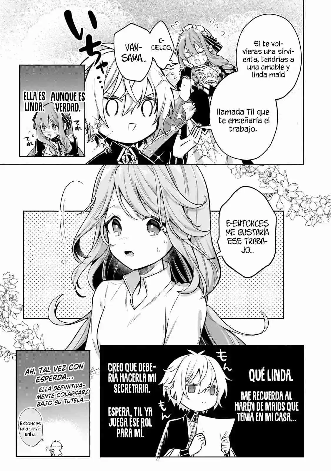 Okiraku Ryoushu No Tanoshii Ryouchi Bouei - Capítulo 29.3 - Página 12 - LectorTMOo