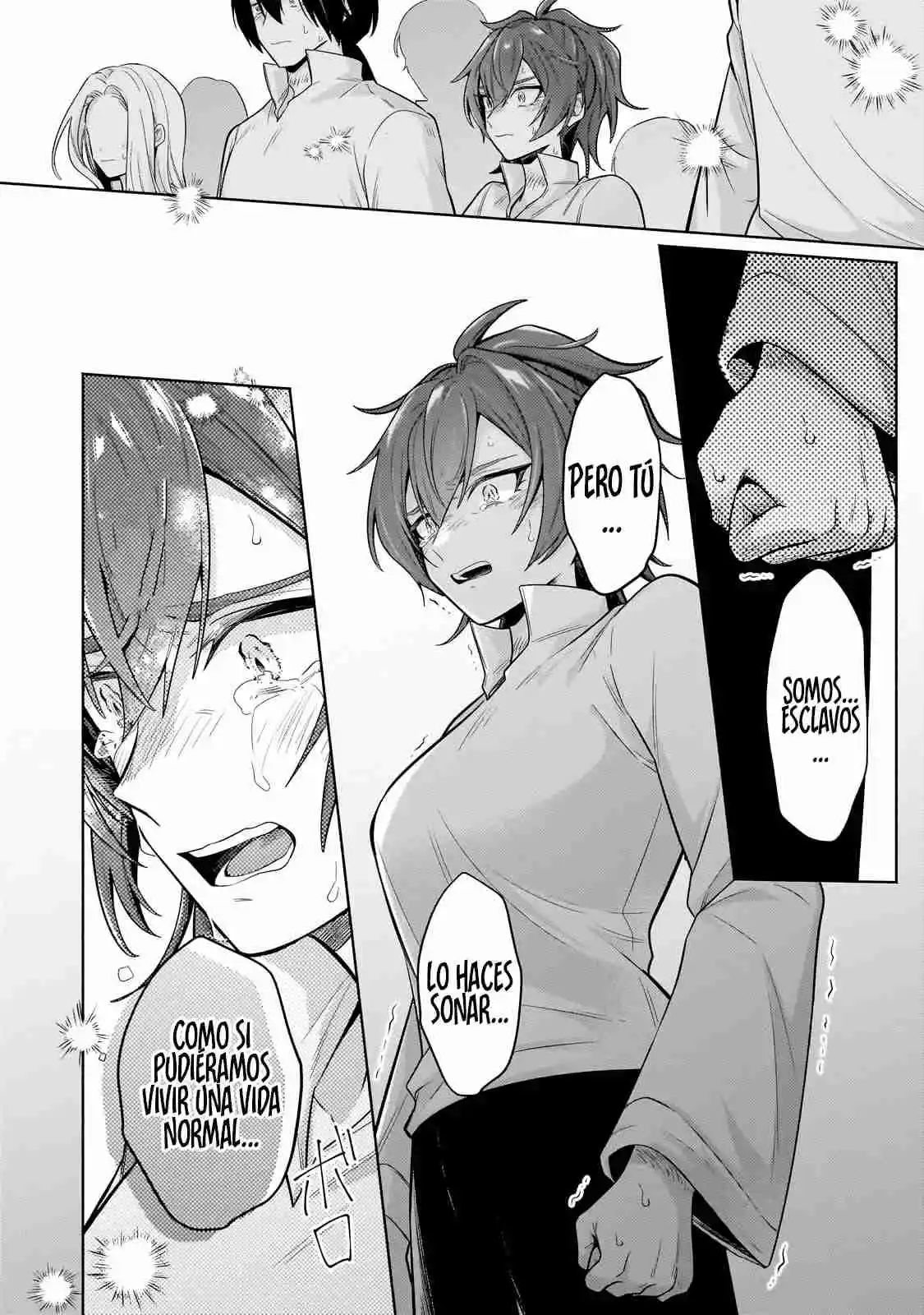 Okiraku Ryoushu No Tanoshii Ryouchi Bouei - Capítulo 29.3 - Página 19 - LectorTMOo
