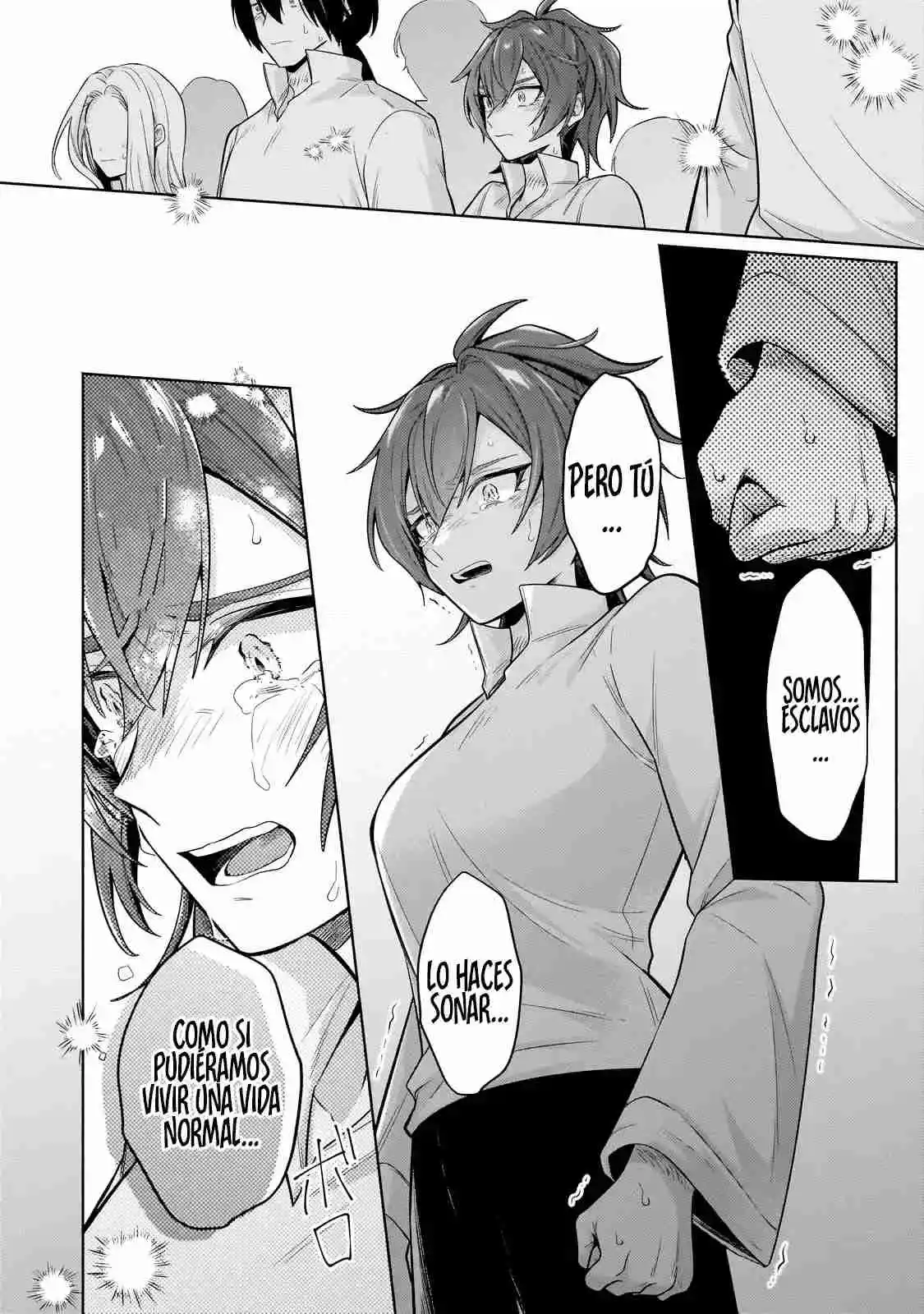 Okiraku Ryoushu No Tanoshii Ryouchi Bouei - Capítulo 29.3 - Página 20 - LectorTMOo