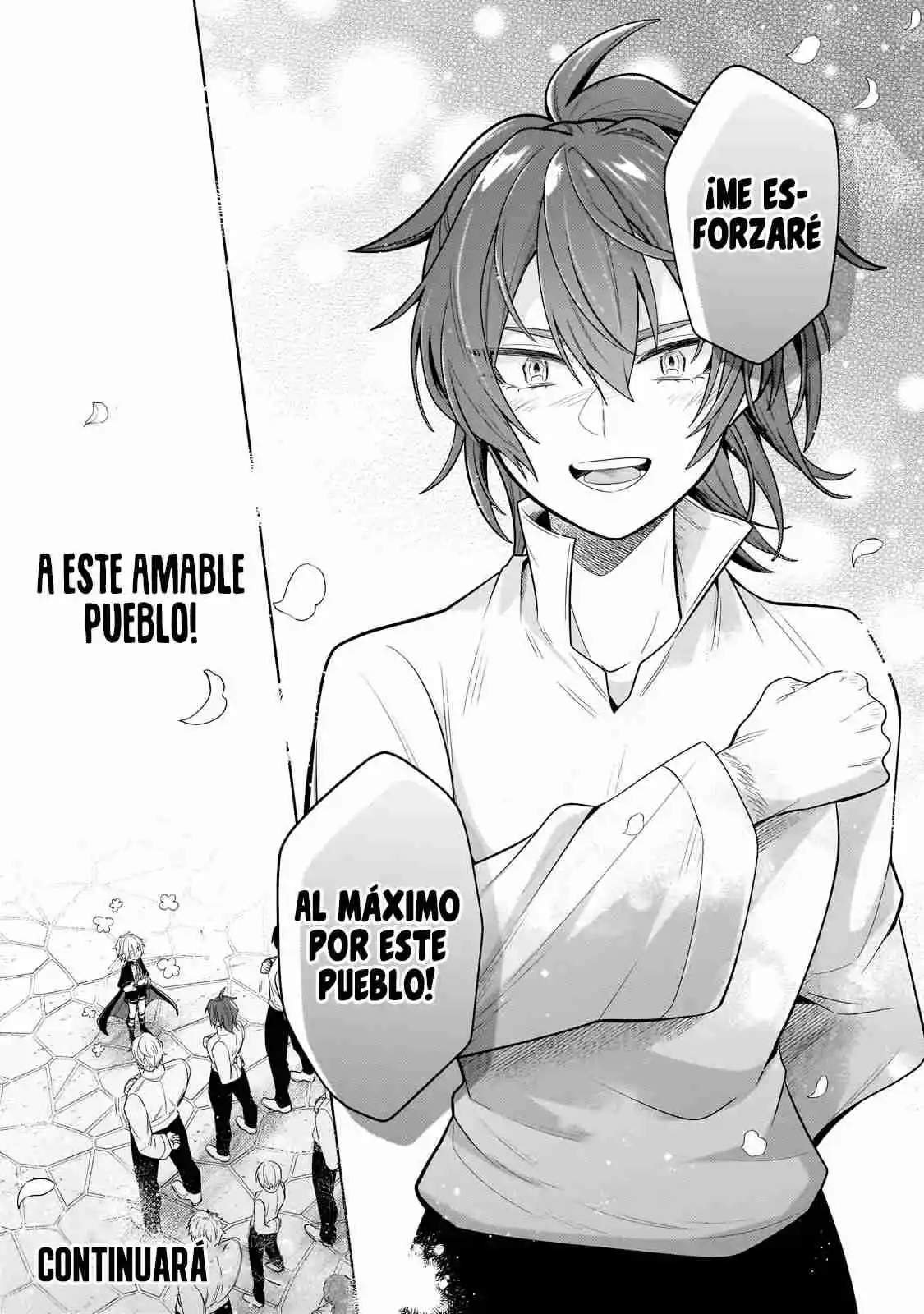 Okiraku Ryoushu No Tanoshii Ryouchi Bouei - Capítulo 29.3 - Página 24 - LectorTMOo