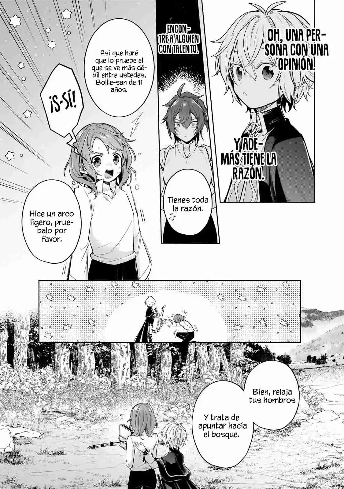 Okiraku Ryoushu No Tanoshii Ryouchi Bouei - Capítulo 30.1 - Página 6 - LectorTMOo