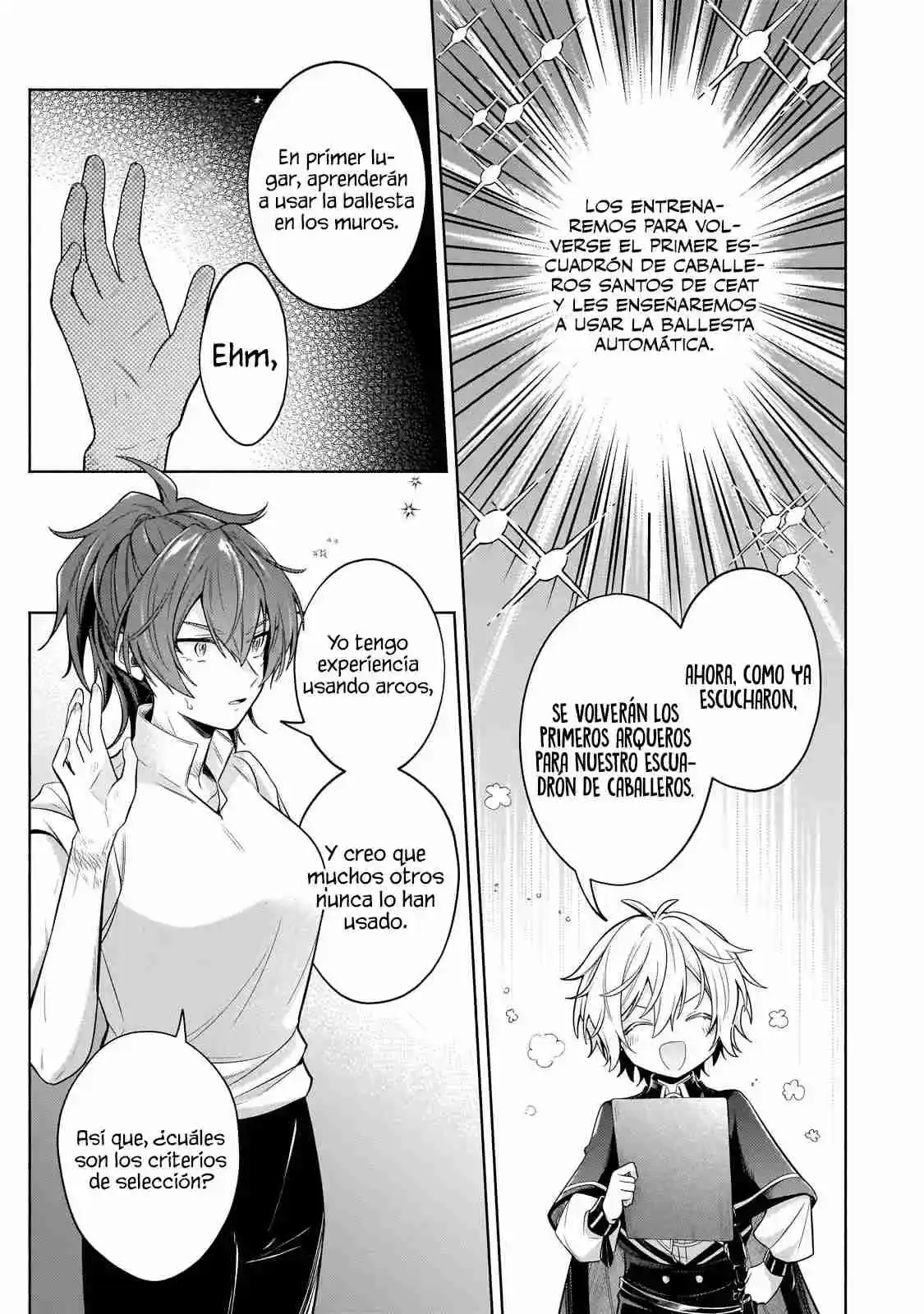 Okiraku Ryoushu No Tanoshii Ryouchi Bouei - Capítulo 30.1 - Página 12 - LectorTMOo