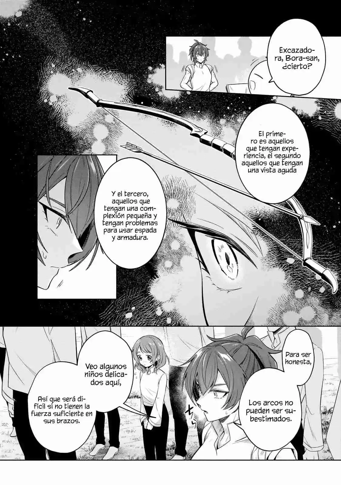 Okiraku Ryoushu No Tanoshii Ryouchi Bouei - Capítulo 30.1 - Página 14 - LectorTMOo
