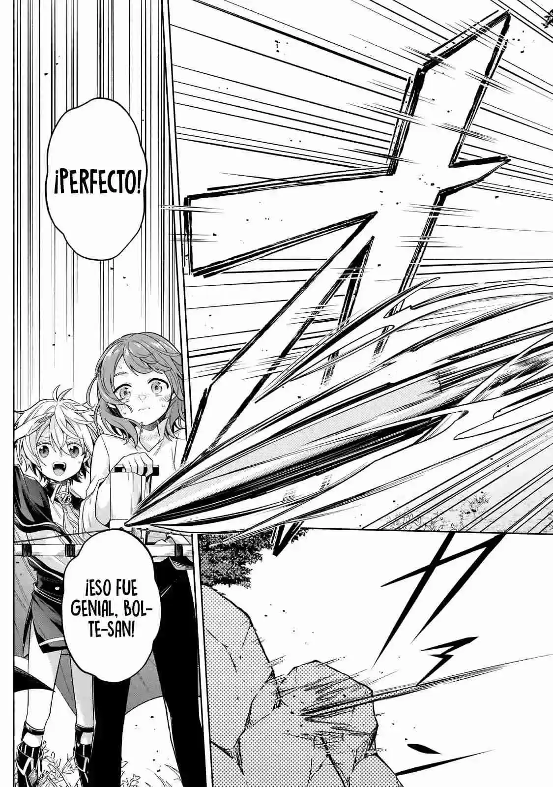 Okiraku Ryoushu No Tanoshii Ryouchi Bouei - Capítulo 30.1 - Página 19 - LectorTMOo
