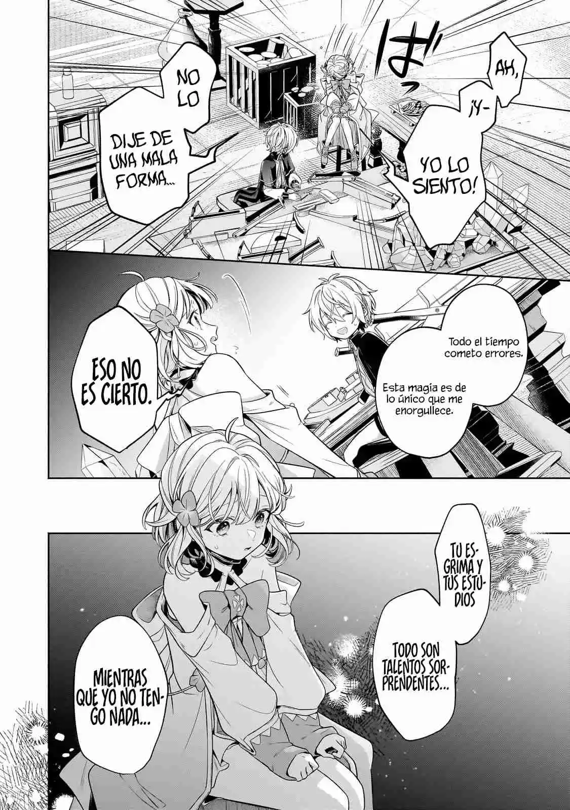 Okiraku Ryoushu No Tanoshii Ryouchi Bouei - Capítulo 30.2 - Página 11 - LectorTMOo