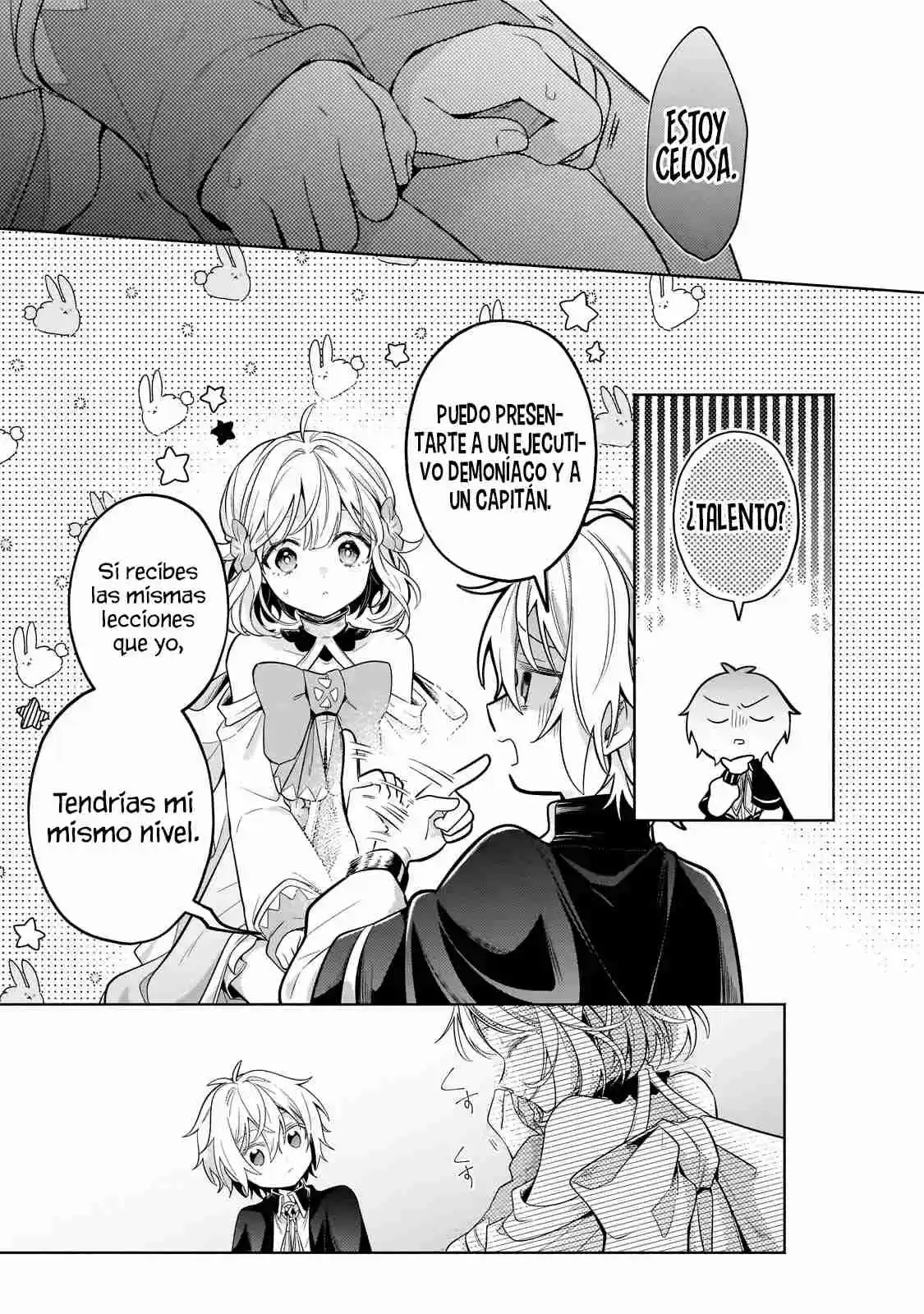 Okiraku Ryoushu No Tanoshii Ryouchi Bouei - Capítulo 30.2 - Página 13 - LectorTMOo