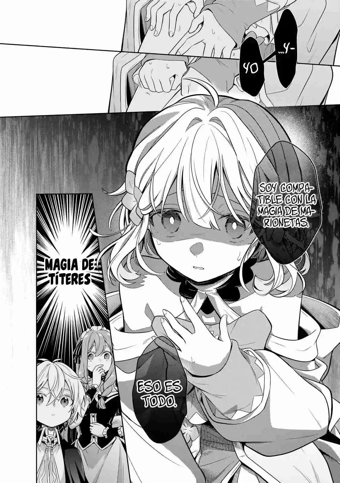 Okiraku Ryoushu No Tanoshii Ryouchi Bouei - Capítulo 30.2 - Página 21 - LectorTMOo