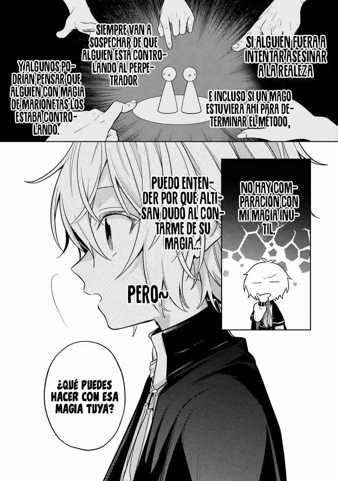Okiraku Ryoushu No Tanoshii Ryouchi Bouei - Capítulo 30.2 - Página 23 - LectorTMOo