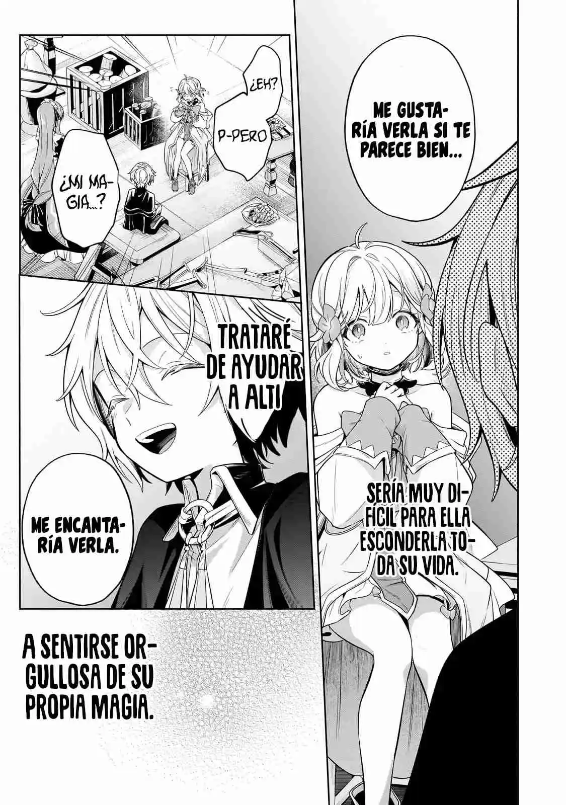 Okiraku Ryoushu No Tanoshii Ryouchi Bouei - Capítulo 30.2 - Página 24 - LectorTMOo