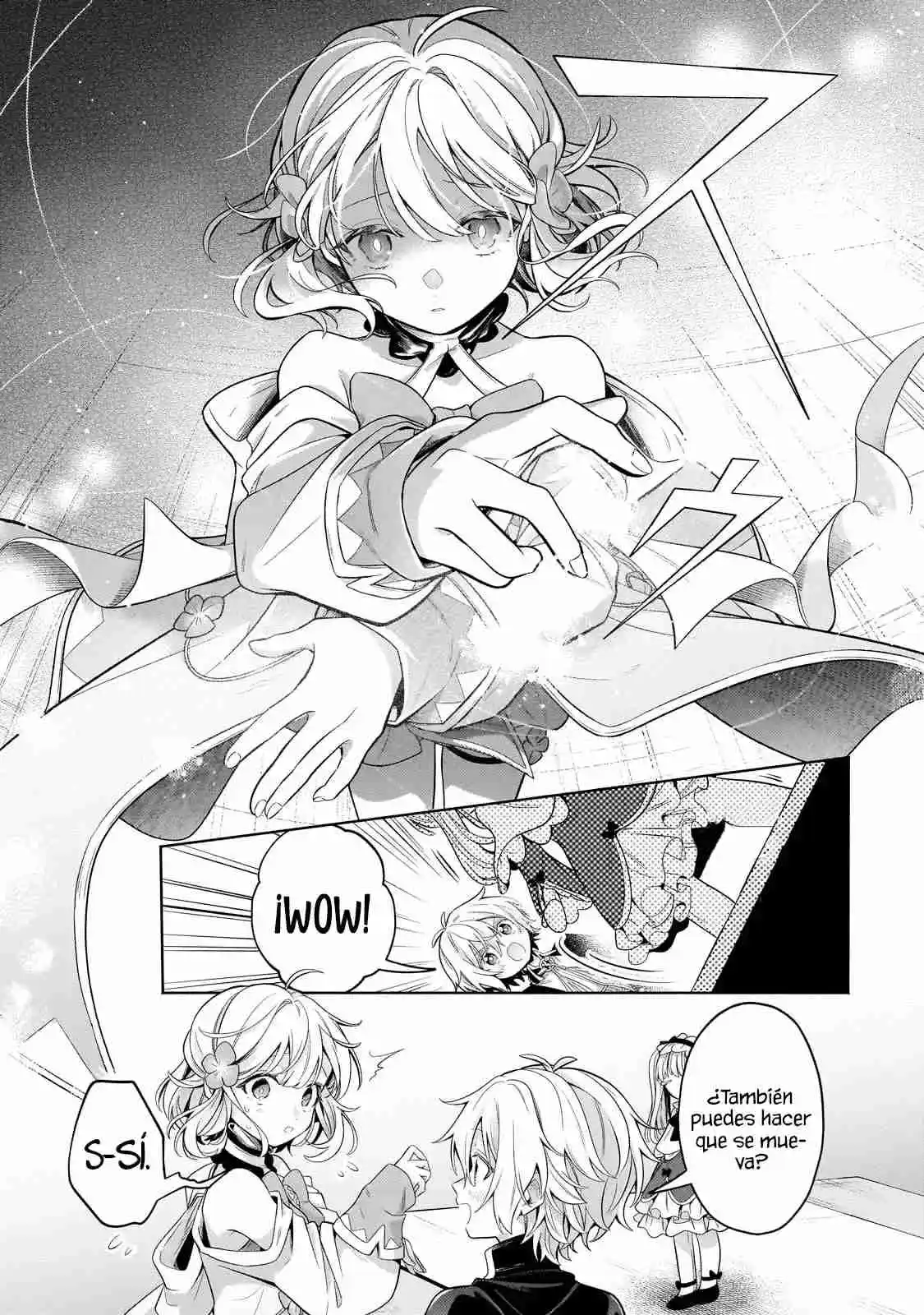 Okiraku Ryoushu No Tanoshii Ryouchi Bouei - Capítulo 30.3 - Página 3 - LectorTMOo