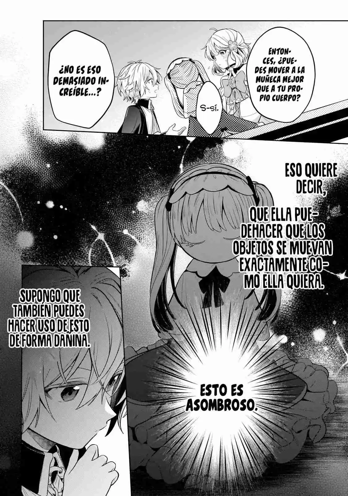 Okiraku Ryoushu No Tanoshii Ryouchi Bouei - Capítulo 30.3 - Página 7 - LectorTMOo