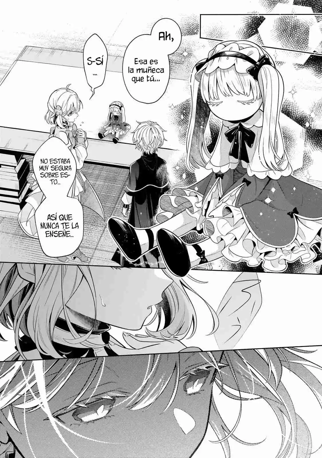 Okiraku Ryoushu No Tanoshii Ryouchi Bouei - Capítulo 30.3 - Página 11 - LectorTMOo