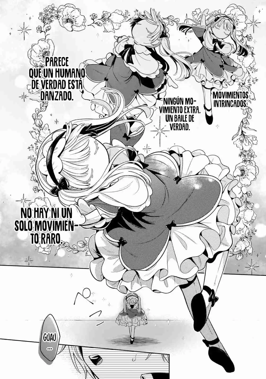 Okiraku Ryoushu No Tanoshii Ryouchi Bouei - Capítulo 30.3 - Página 17 - LectorTMOo