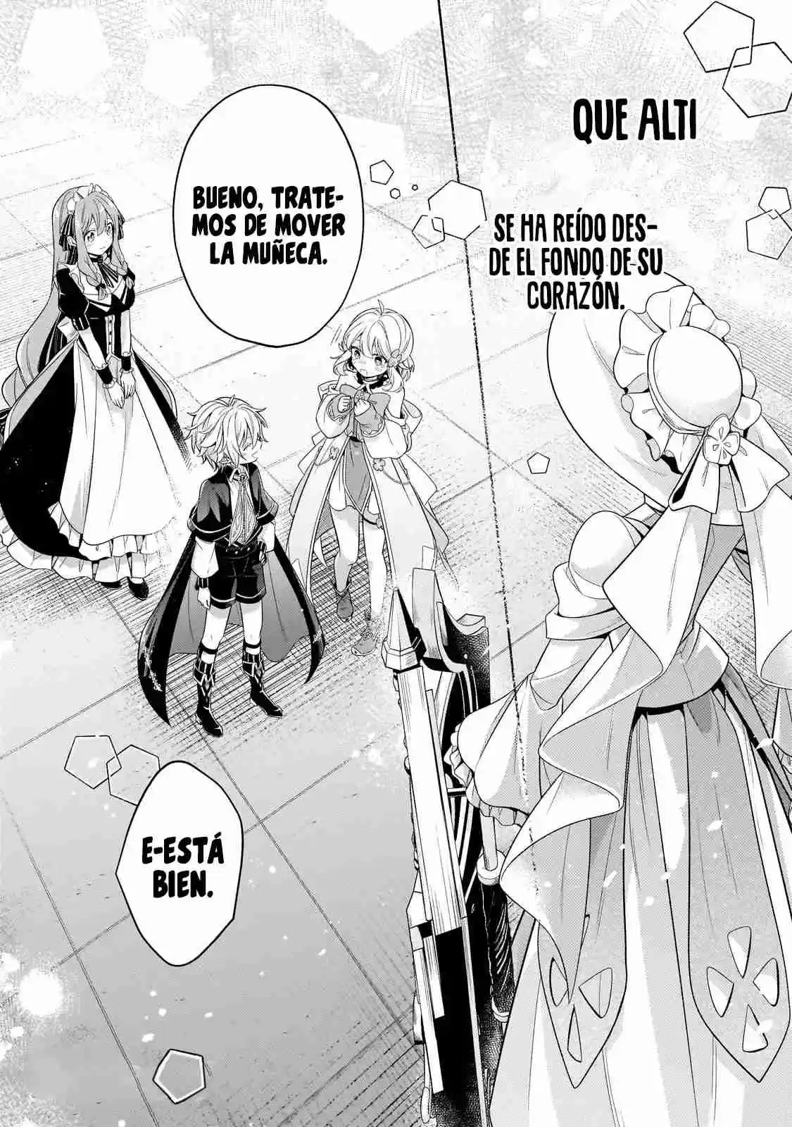Okiraku Ryoushu No Tanoshii Ryouchi Bouei - Capítulo 30.3 - Página 18 - LectorTMOo
