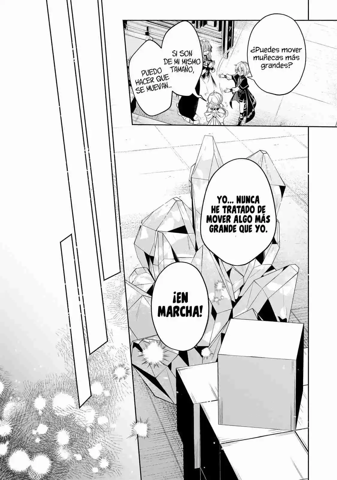 Okiraku Ryoushu No Tanoshii Ryouchi Bouei - Capítulo 30.3 - Página 23 - LectorTMOo