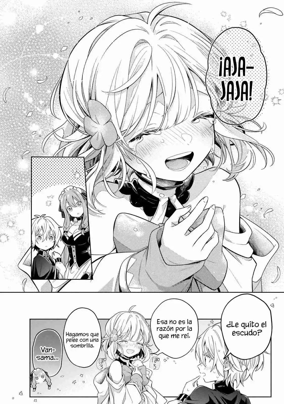 Okiraku Ryoushu No Tanoshii Ryouchi Bouei - Capítulo 30.3 - Página 26 - LectorTMOo