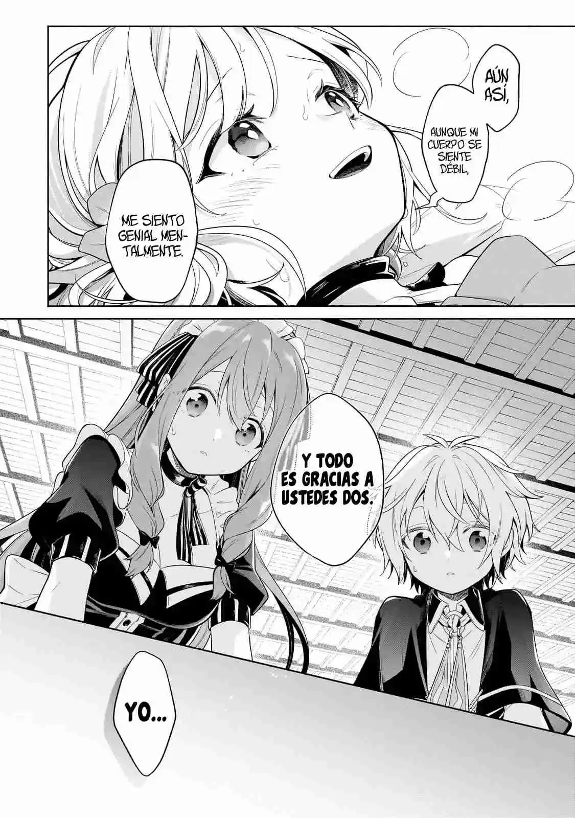 Okiraku Ryoushu No Tanoshii Ryouchi Bouei - Capítulo 31.1 - Página 5 - LectorTMOo