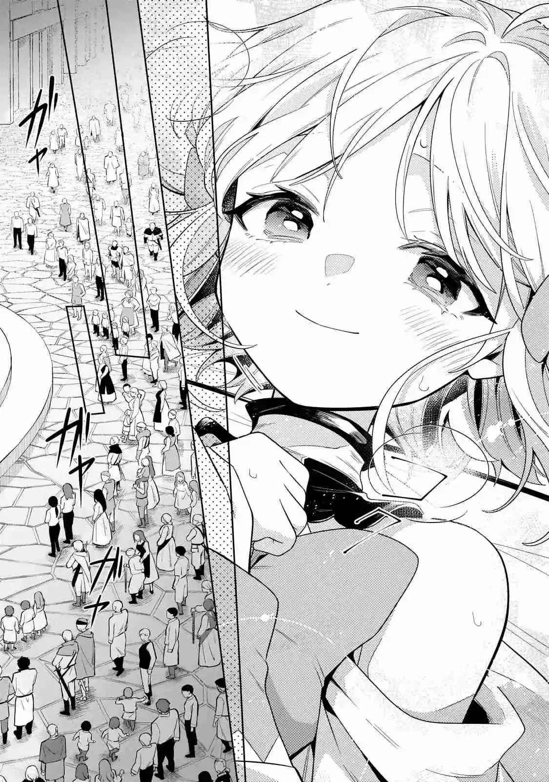 Okiraku Ryoushu No Tanoshii Ryouchi Bouei - Capítulo 31.1 - Página 7 - LectorTMOo