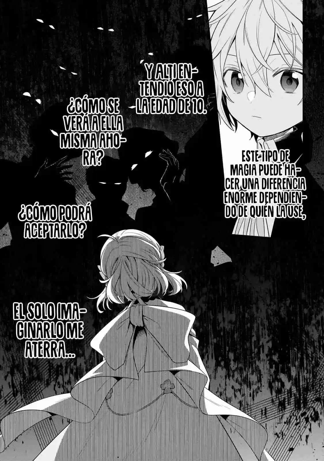Okiraku Ryoushu No Tanoshii Ryouchi Bouei - Capítulo 31.1 - Página 9 - LectorTMOo