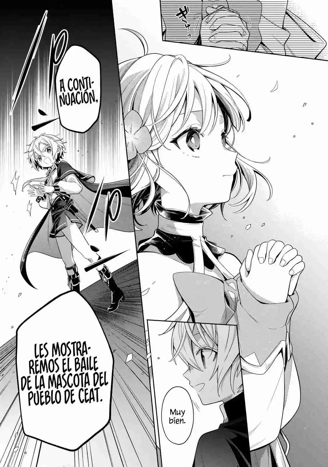 Okiraku Ryoushu No Tanoshii Ryouchi Bouei - Capítulo 31.1 - Página 10 - LectorTMOo