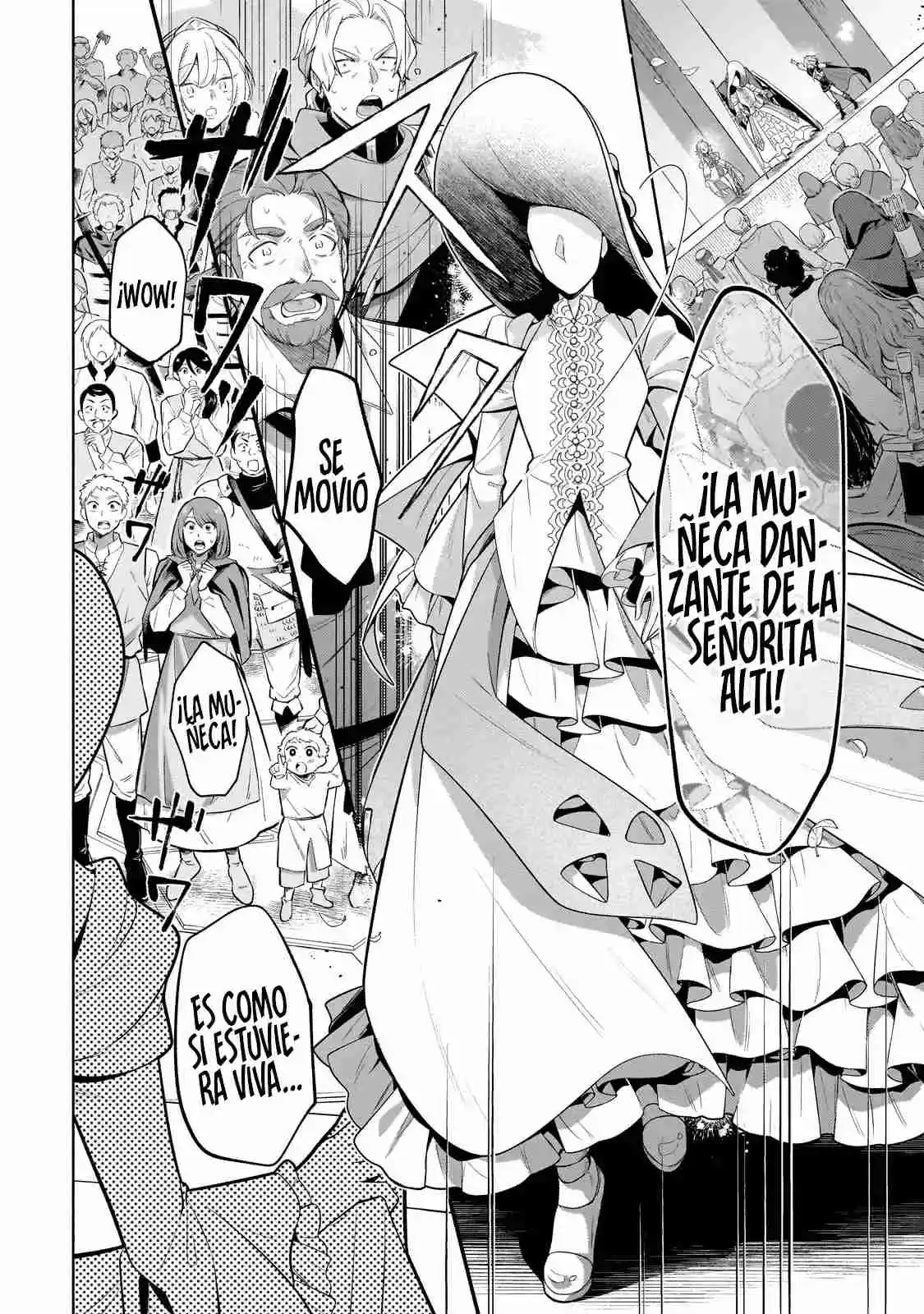 Okiraku Ryoushu No Tanoshii Ryouchi Bouei - Capítulo 31.1 - Página 11 - LectorTMOo