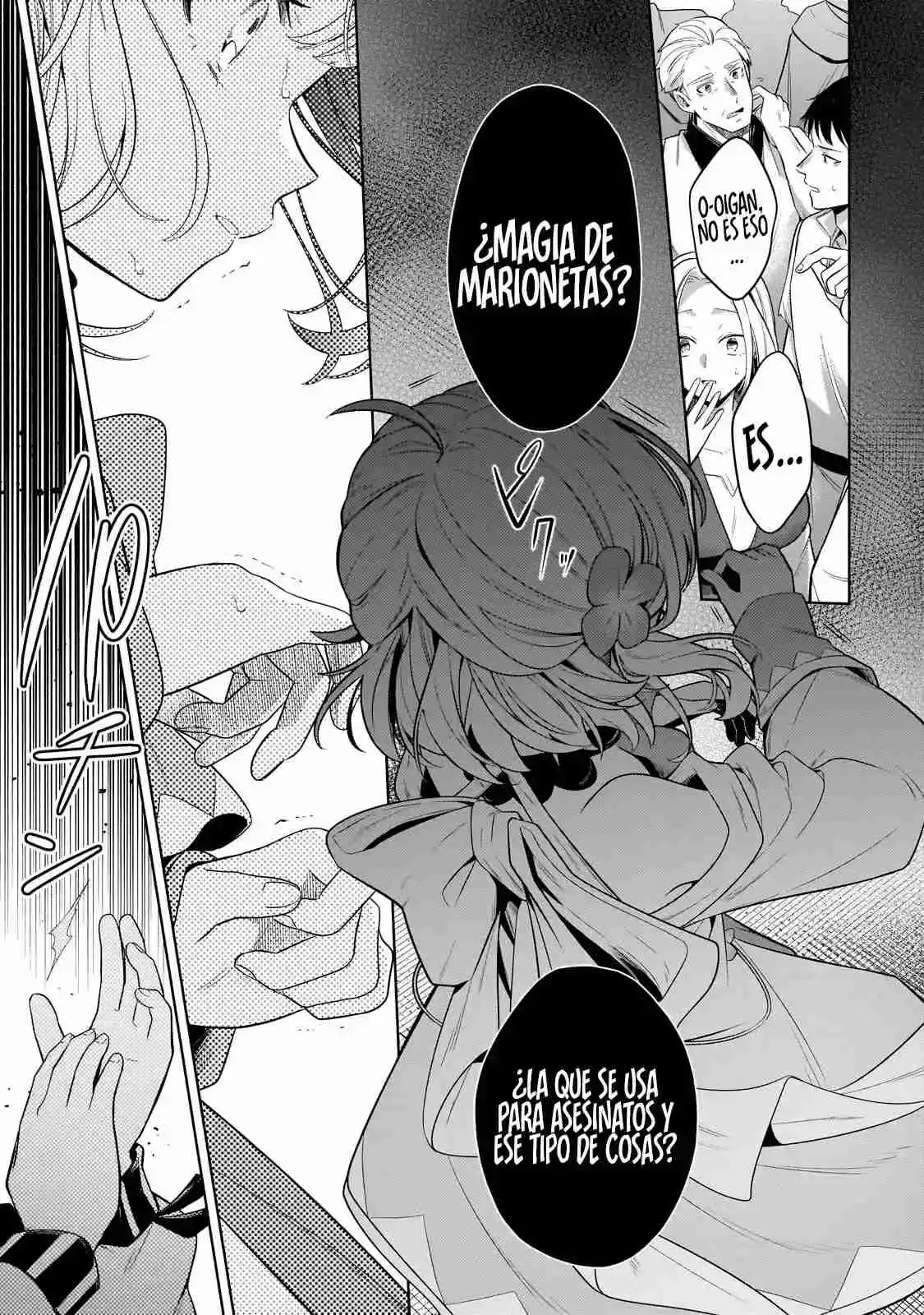 Okiraku Ryoushu No Tanoshii Ryouchi Bouei - Capítulo 31.1 - Página 12 - LectorTMOo