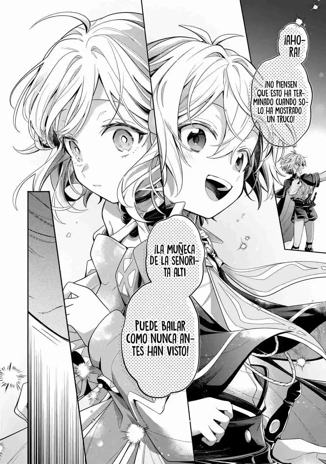 Okiraku Ryoushu No Tanoshii Ryouchi Bouei - Capítulo 31.1 - Página 13 - LectorTMOo