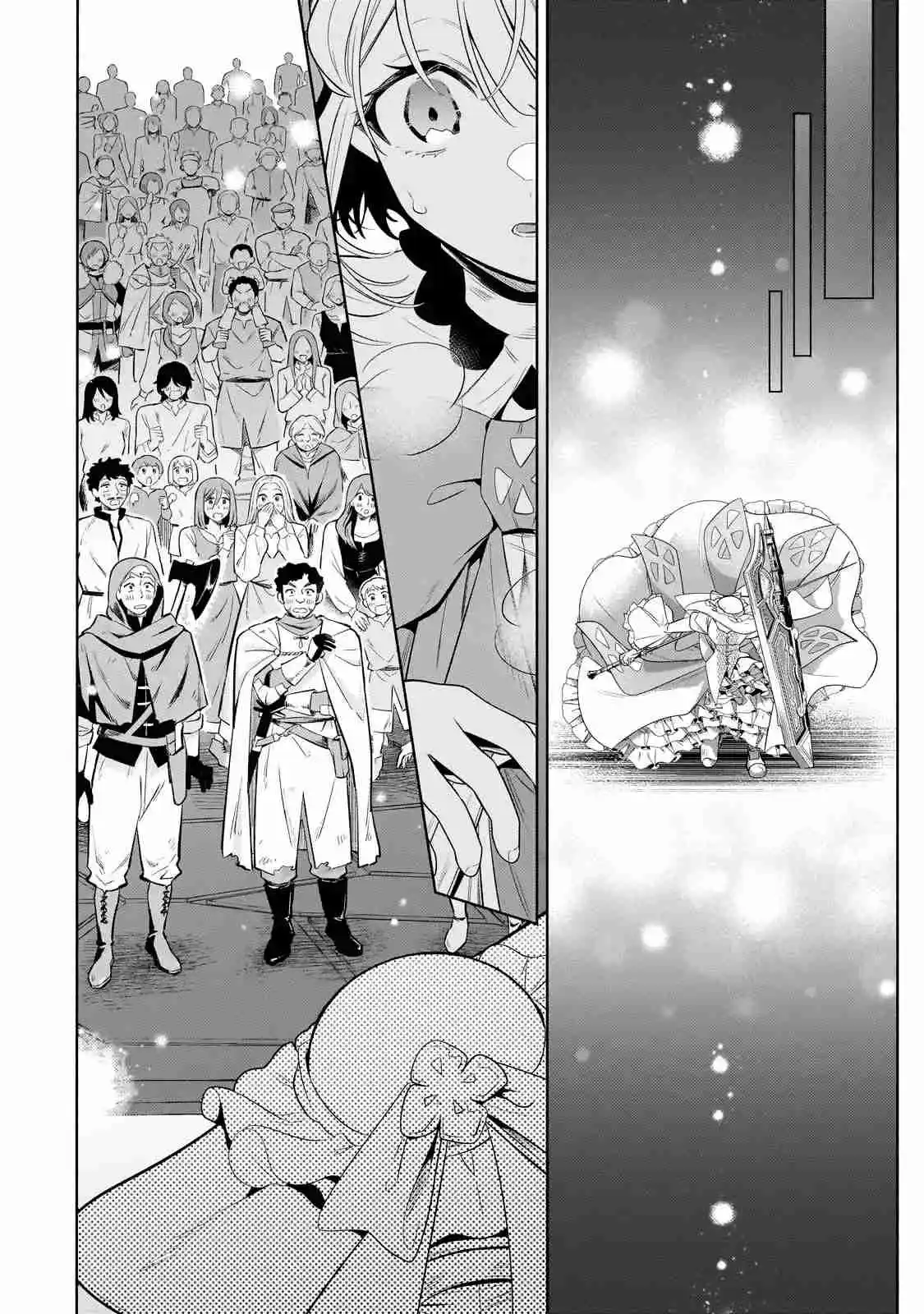 Okiraku Ryoushu No Tanoshii Ryouchi Bouei - Capítulo 31.2 - Página 5 - LectorTMOo