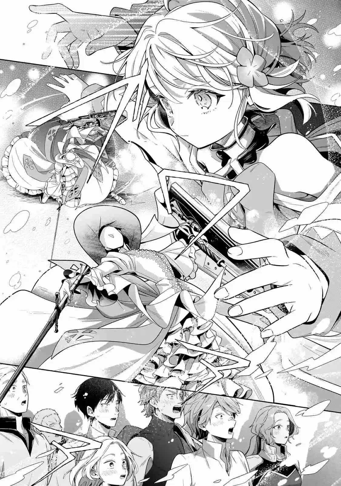 Okiraku Ryoushu No Tanoshii Ryouchi Bouei - Capítulo 31.2 - Página 10 - LectorTMOo