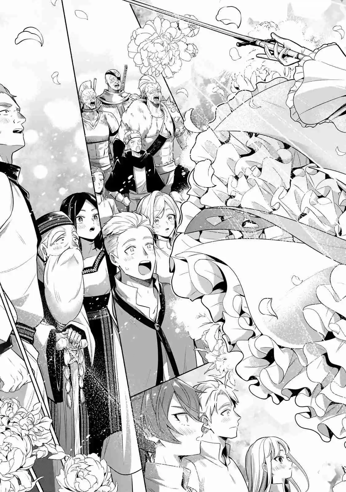 Okiraku Ryoushu No Tanoshii Ryouchi Bouei - Capítulo 31.2 - Página 15 - LectorTMOo