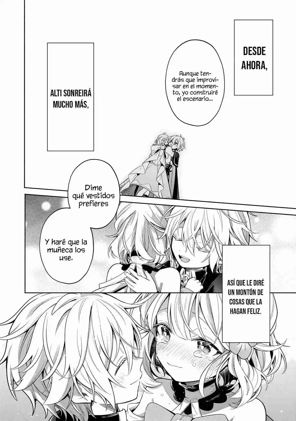 Okiraku Ryoushu No Tanoshii Ryouchi Bouei - Capítulo 31.2 - Página 17 - LectorTMOo