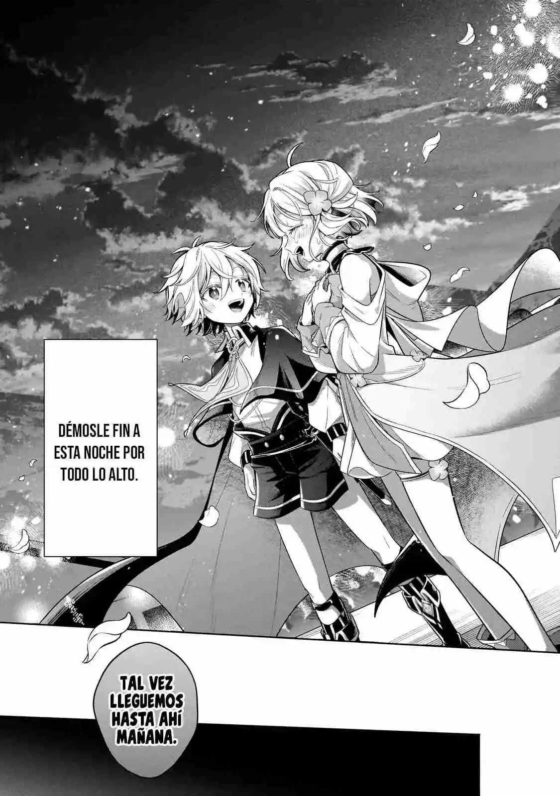 Okiraku Ryoushu No Tanoshii Ryouchi Bouei - Capítulo 31.2 - Página 19 - LectorTMOo