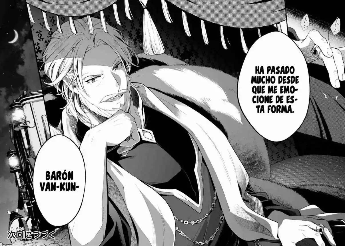 Okiraku Ryoushu No Tanoshii Ryouchi Bouei - Capítulo 31.2 - Página 20 - LectorTMOo
