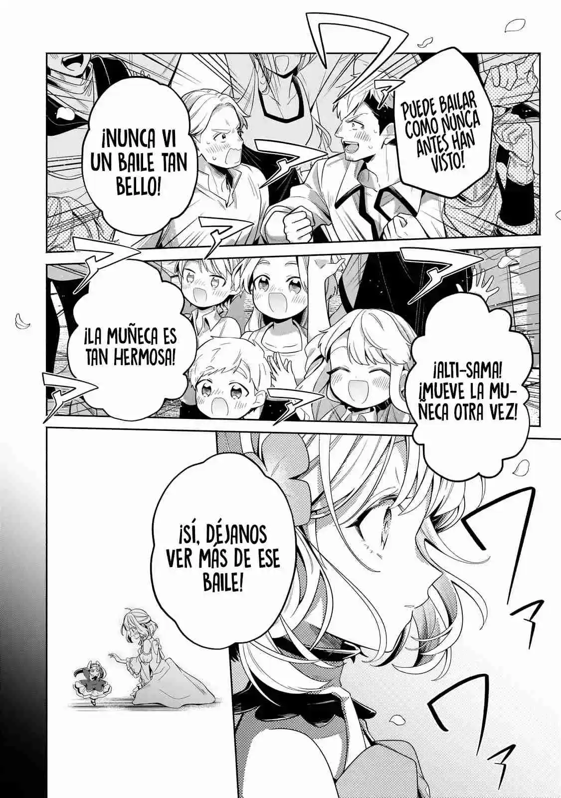 Okiraku Ryoushu No Tanoshii Ryouchi Bouei - Capítulo 31.2 - Página 22 - LectorTMOo