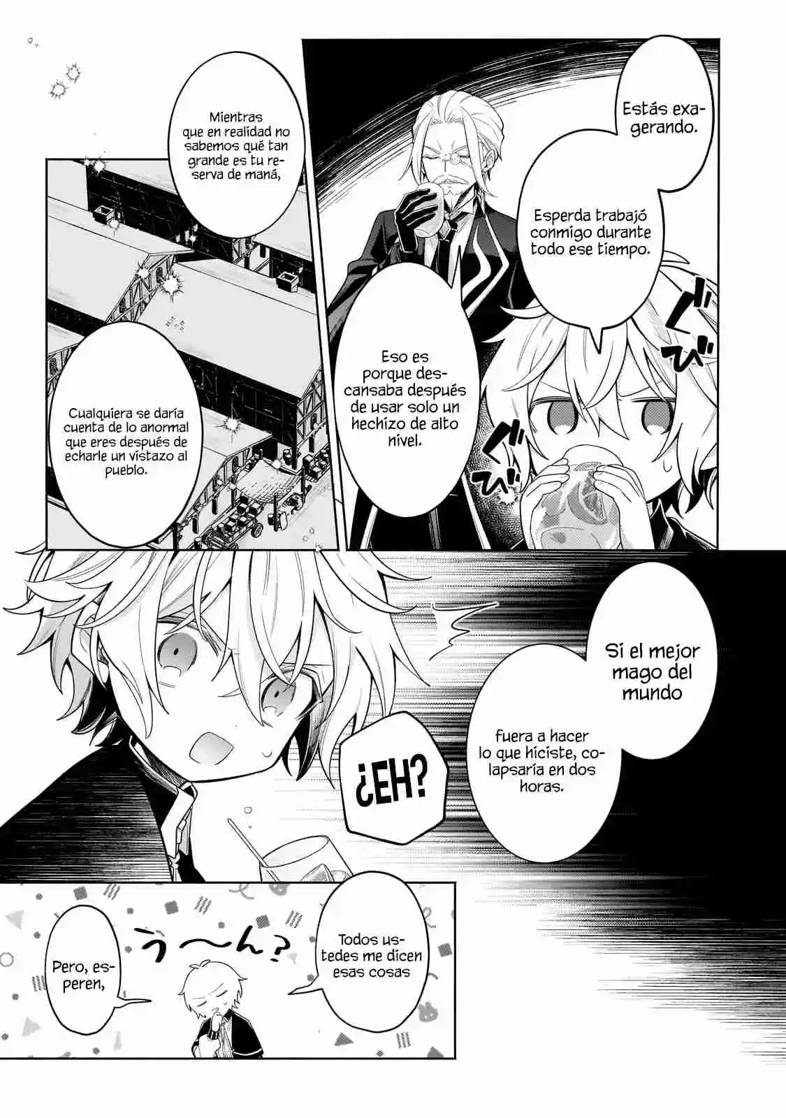 Okiraku Ryoushu No Tanoshii Ryouchi Bouei - Capítulo 31.3 - Página 4 - LectorTMOo