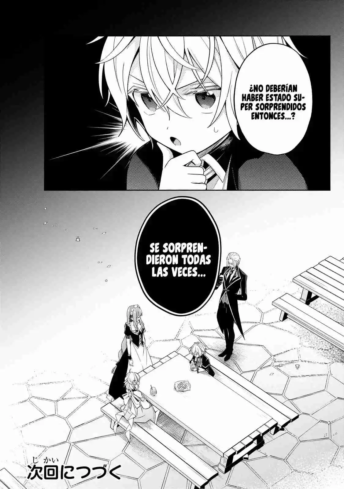 Okiraku Ryoushu No Tanoshii Ryouchi Bouei - Capítulo 31.3 - Página 5 - LectorTMOo