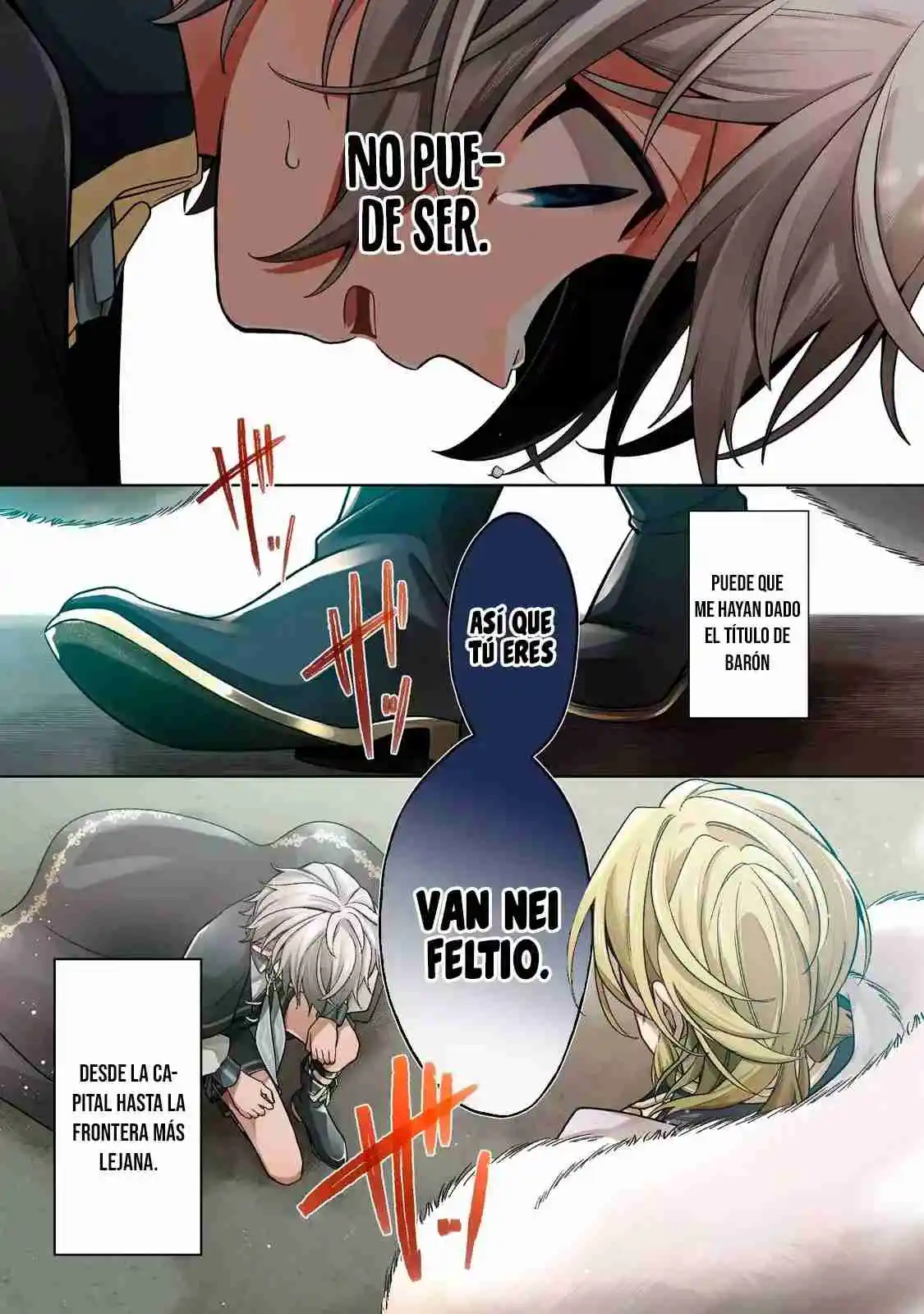 Okiraku Ryoushu No Tanoshii Ryouchi Bouei - Capítulo 32.1 - Página 2 - LectorTMOo