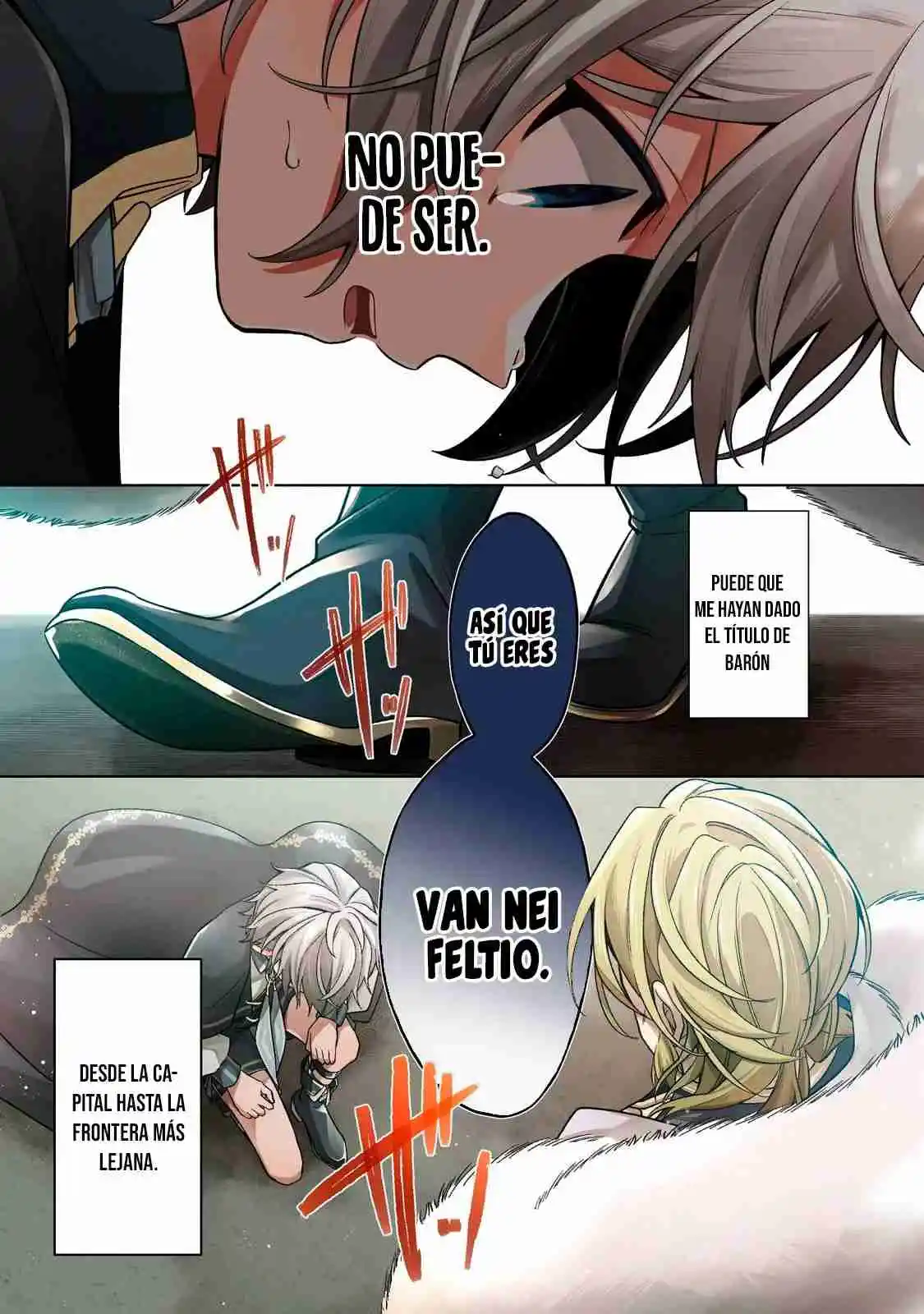 Okiraku Ryoushu No Tanoshii Ryouchi Bouei - Capítulo 32.1 - Página 9 - LectorTMOo