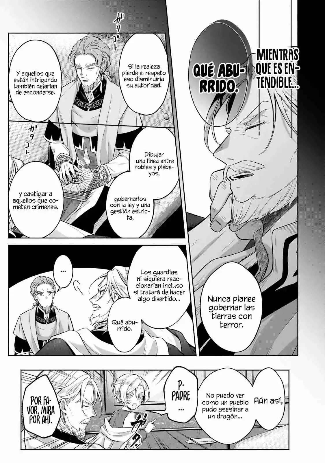 Okiraku Ryoushu No Tanoshii Ryouchi Bouei - Capítulo 32.1 - Página 23 - LectorTMOo