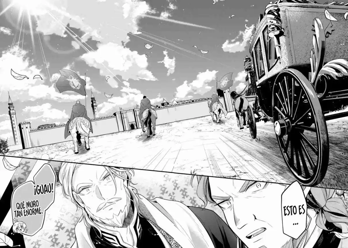Okiraku Ryoushu No Tanoshii Ryouchi Bouei - Capítulo 32.1 - Página 24 - LectorTMOo
