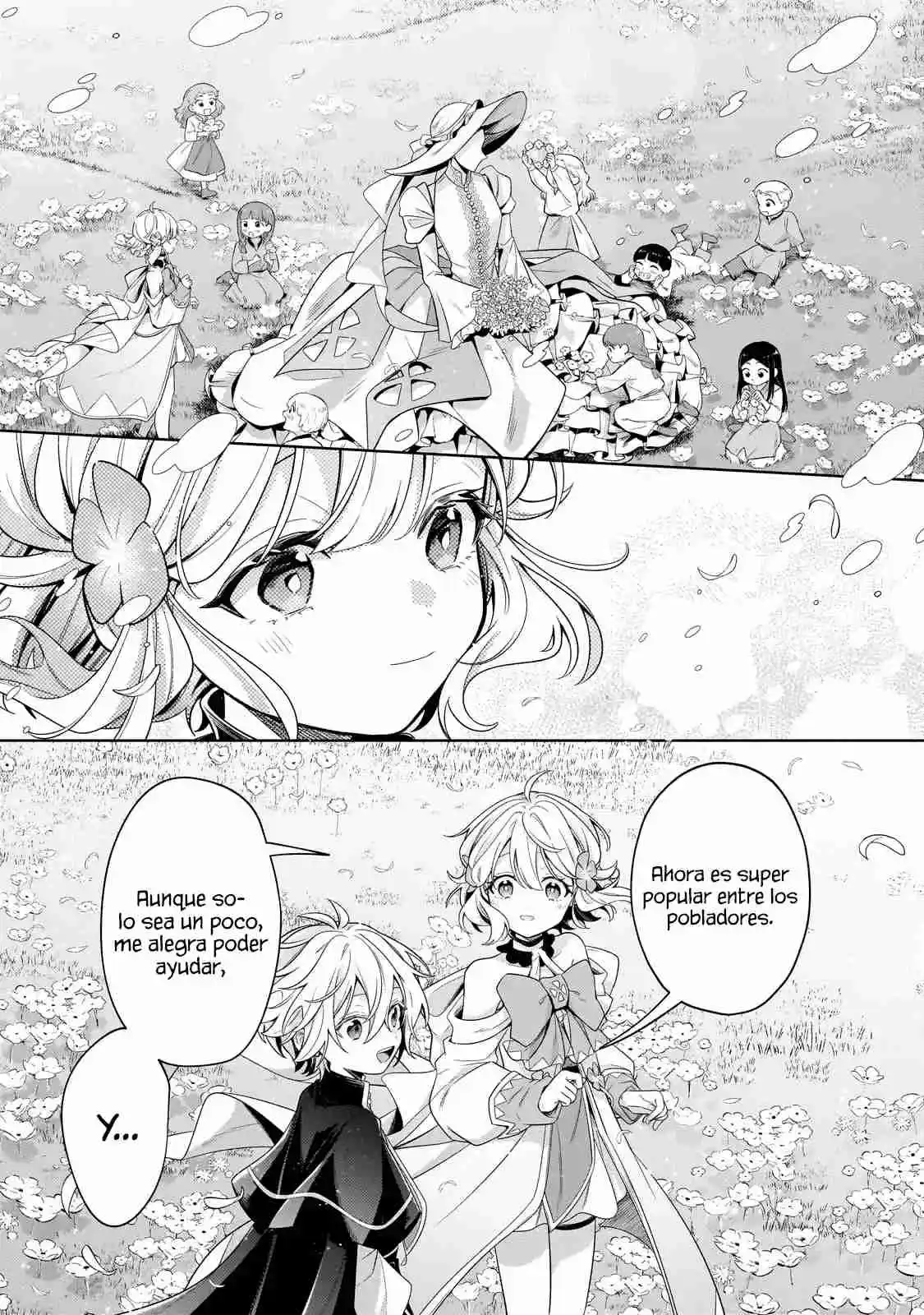 Okiraku Ryoushu No Tanoshii Ryouchi Bouei - Capítulo 32.2 - Página 5 - LectorTMOo