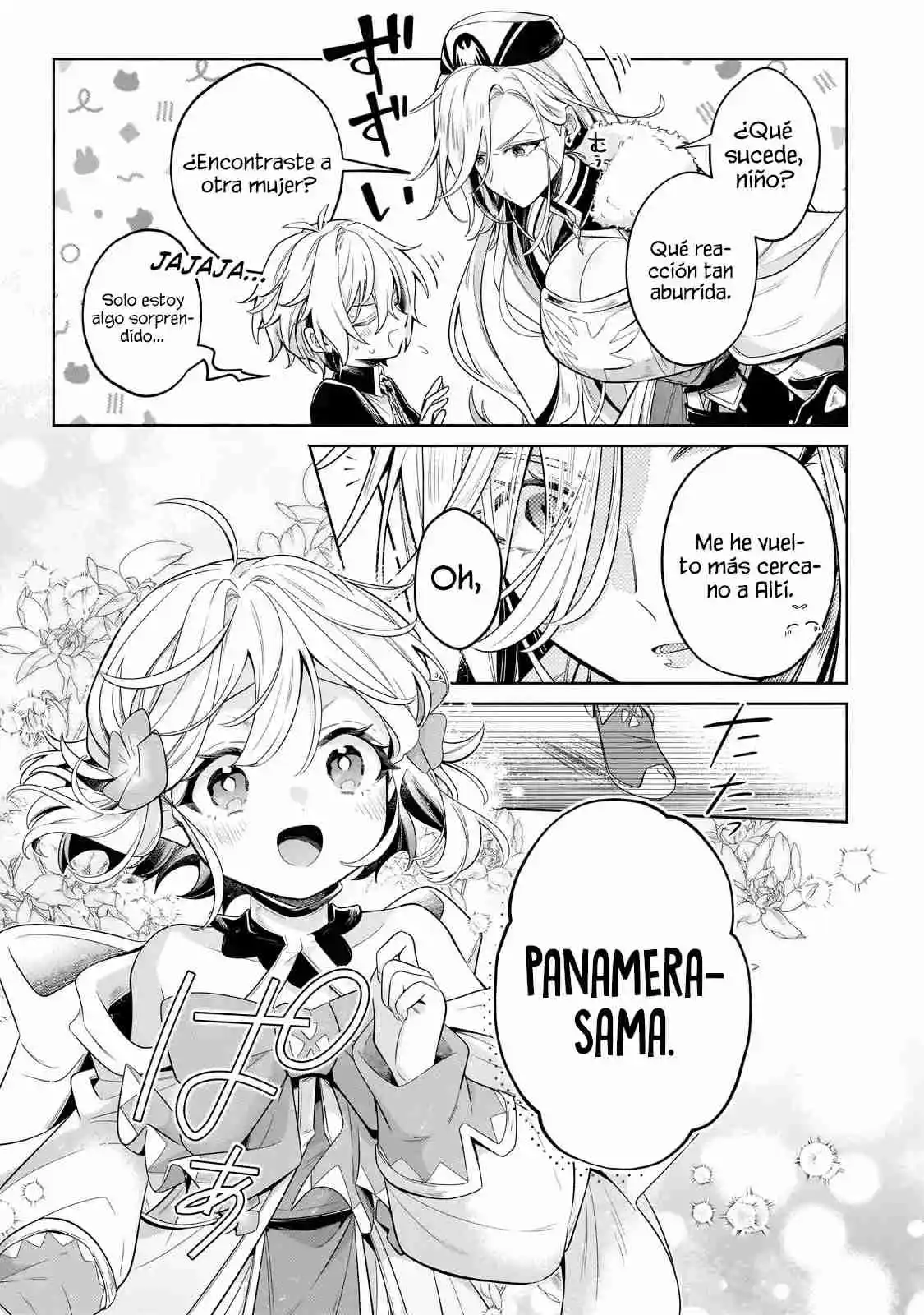 Okiraku Ryoushu No Tanoshii Ryouchi Bouei - Capítulo 32.3 - Página 4 - LectorTMOo