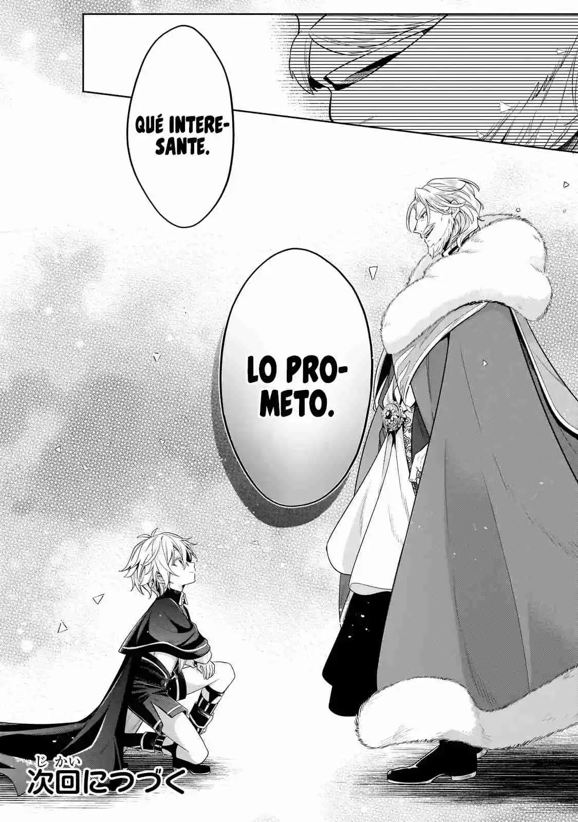 Okiraku Ryoushu No Tanoshii Ryouchi Bouei - Capítulo 32.3 - Página 22 - LectorTMOo