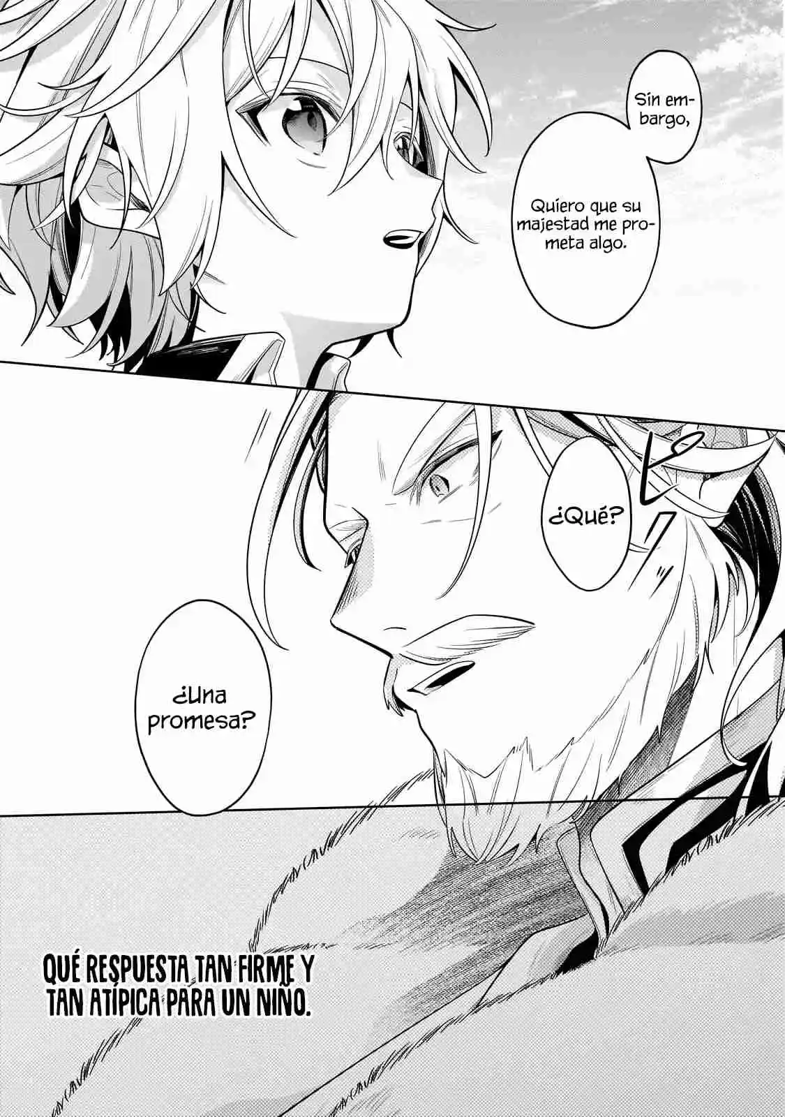 Okiraku Ryoushu No Tanoshii Ryouchi Bouei - Capítulo 32.3 - Página 26 - LectorTMOo