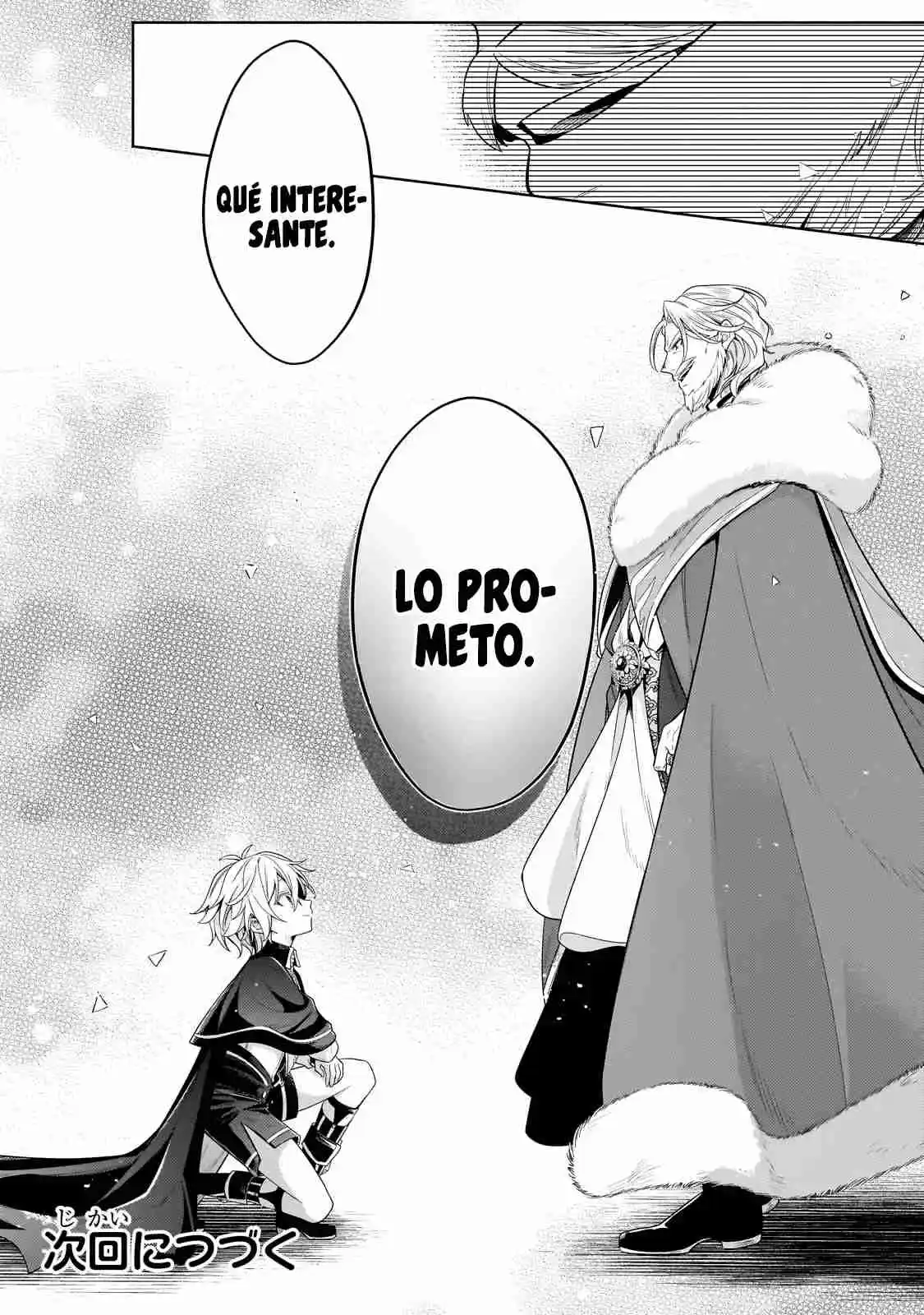 Okiraku Ryoushu No Tanoshii Ryouchi Bouei - Capítulo 32.3 - Página 28 - LectorTMOo