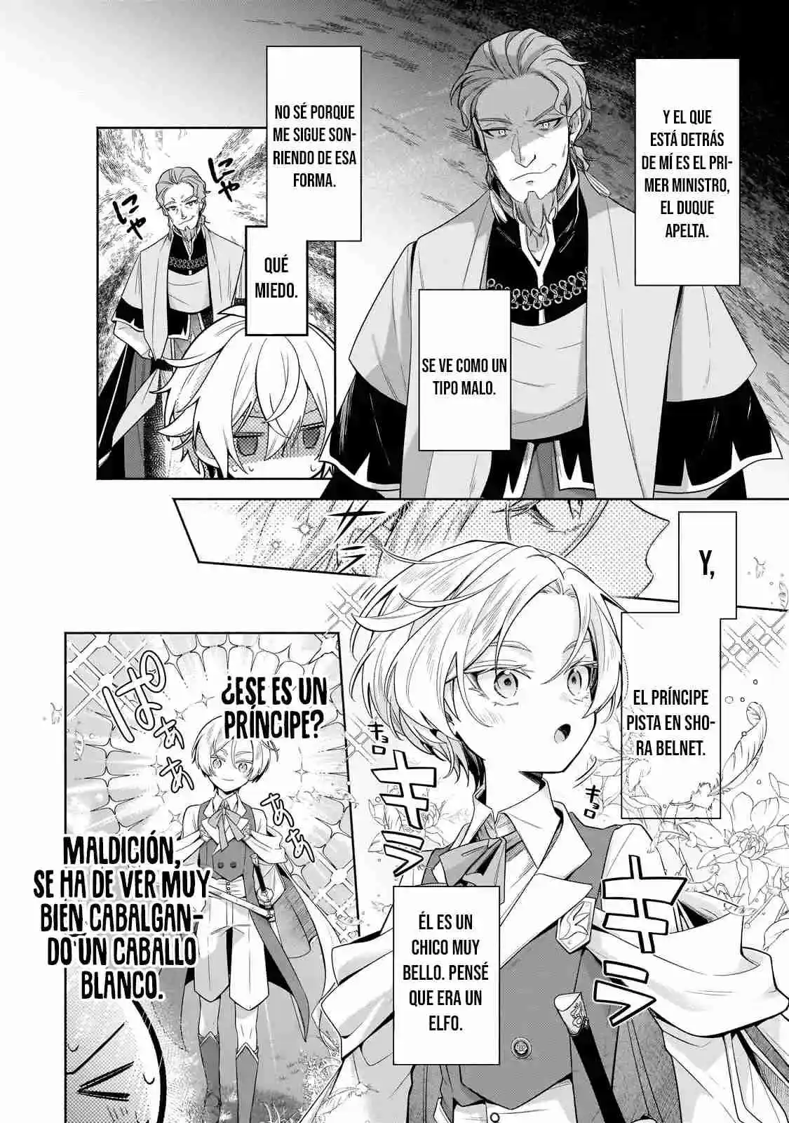 Okiraku Ryoushu No Tanoshii Ryouchi Bouei - Capítulo 33.1 - Página 3 - LectorTMOo