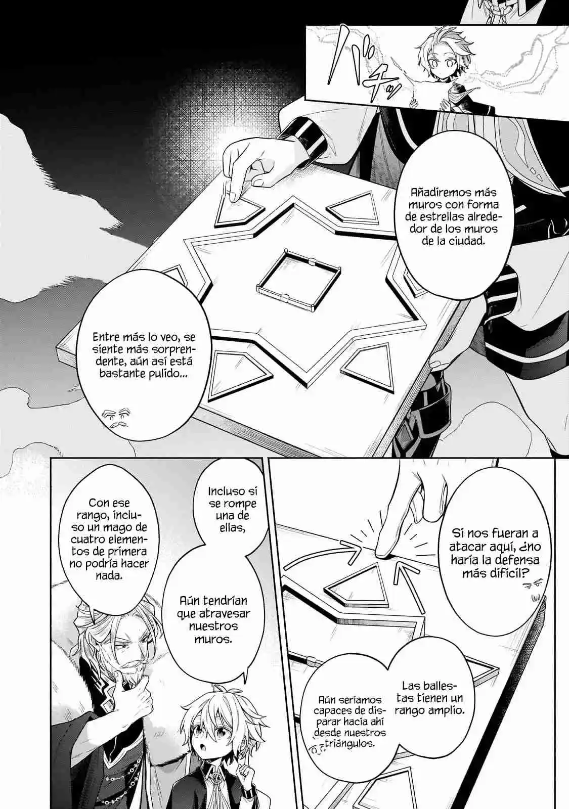 Okiraku Ryoushu No Tanoshii Ryouchi Bouei - Capítulo 33.1 - Página 15 - LectorTMOo