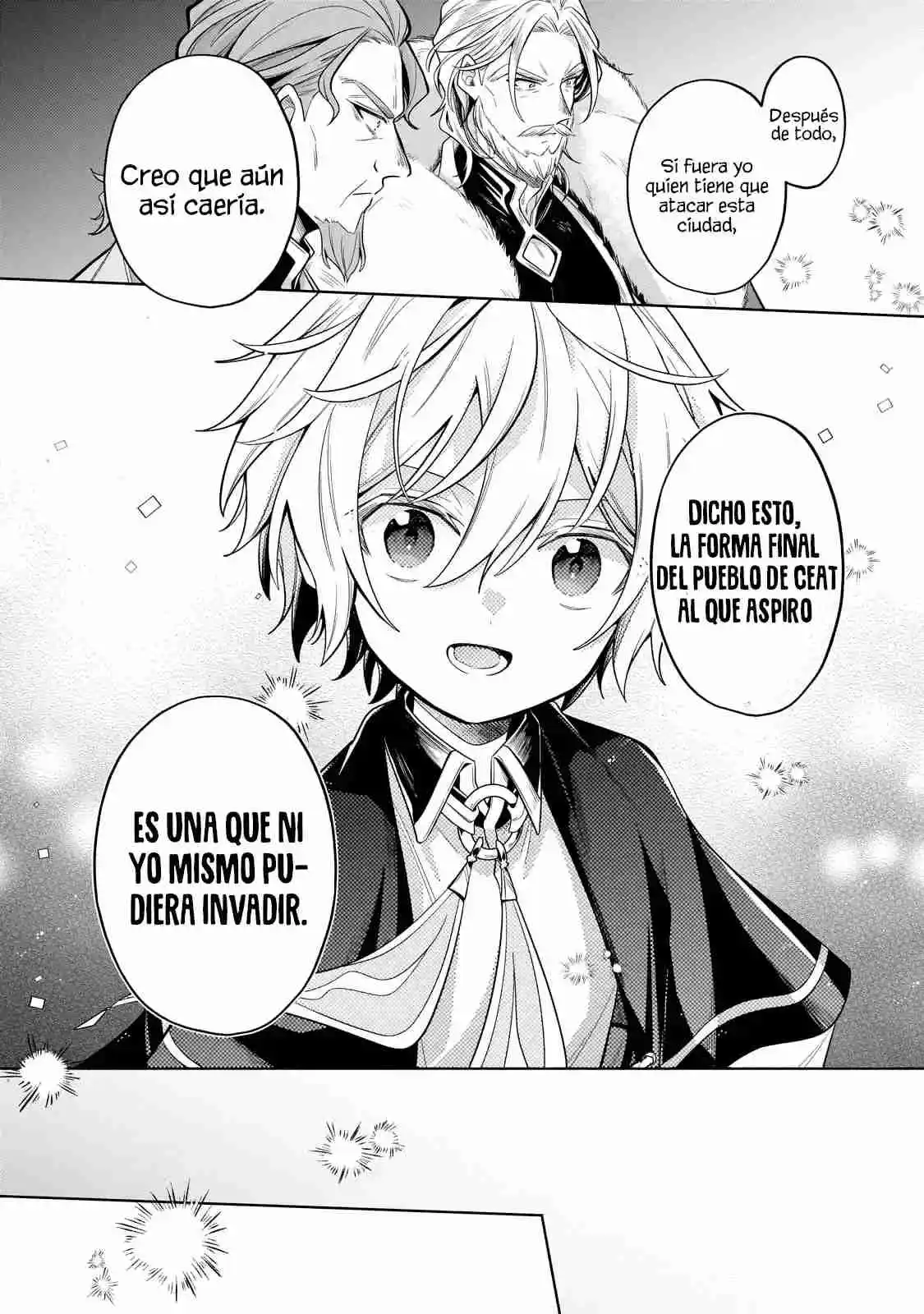 Okiraku Ryoushu No Tanoshii Ryouchi Bouei - Capítulo 33.2 - Página 4 - LectorTMOo
