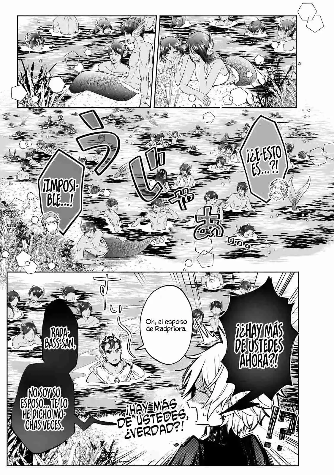 Okiraku Ryoushu No Tanoshii Ryouchi Bouei - Capítulo 33.2 - Página 9 - LectorTMOo