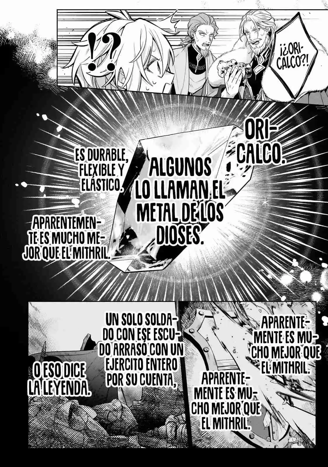 Okiraku Ryoushu No Tanoshii Ryouchi Bouei - Capítulo 33.2 - Página 17 - LectorTMOo